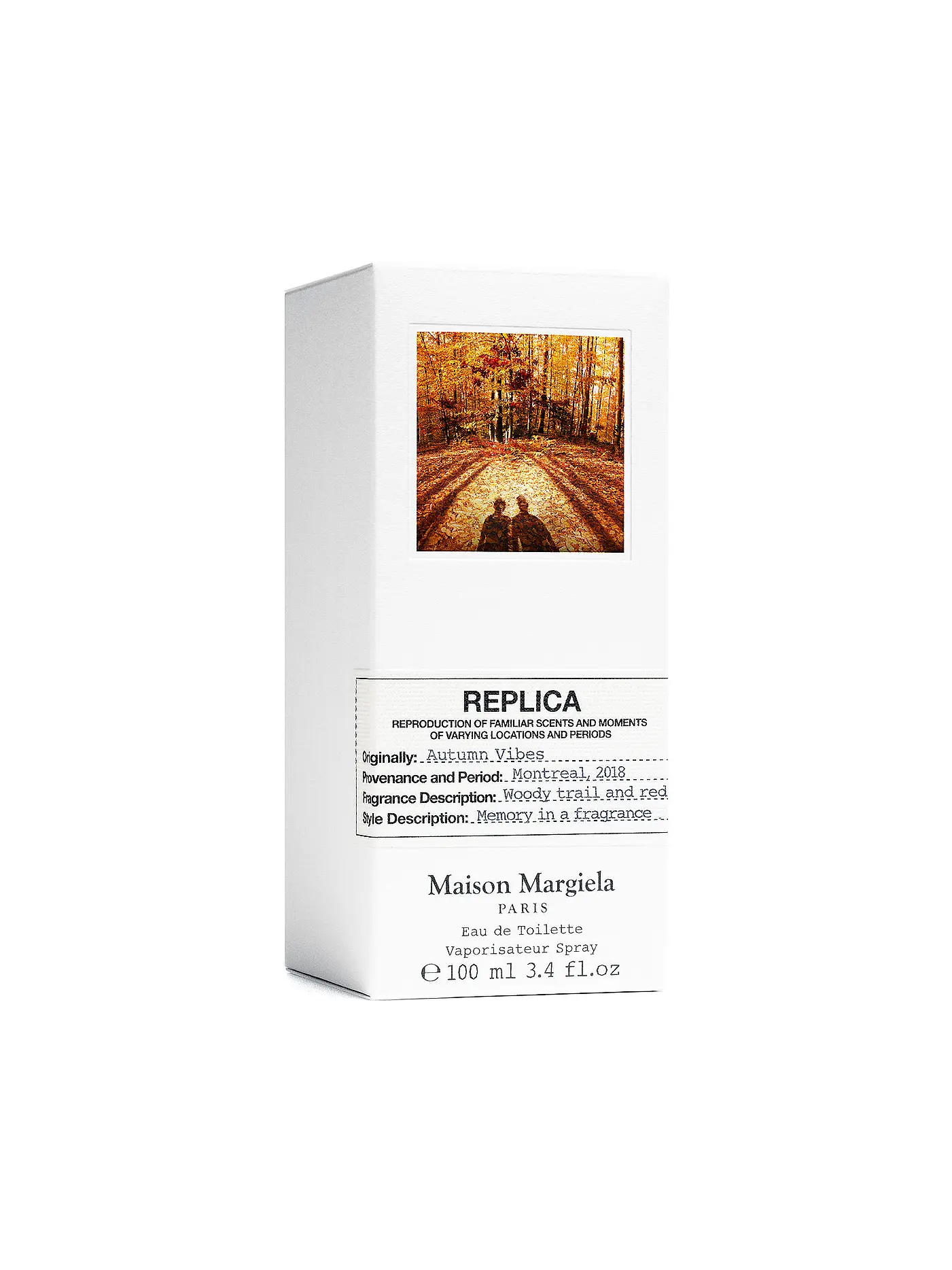 MAISON MARGIELA | Replica Autumn Vibes Eau de Toilette 100ml | 